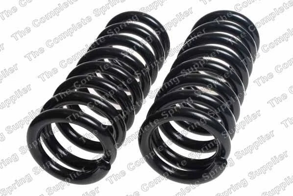 Front Coil Spring Kit for Dodge (2010–2019) - Lesjofors 4121220