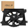Cooling Fan for Hyundai Accent (2006–2011)