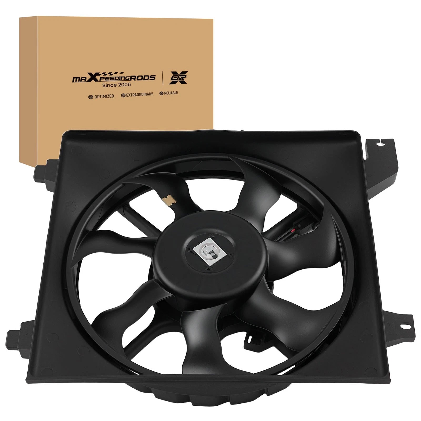 Cooling Fan for Hyundai Accent (2006–2011)