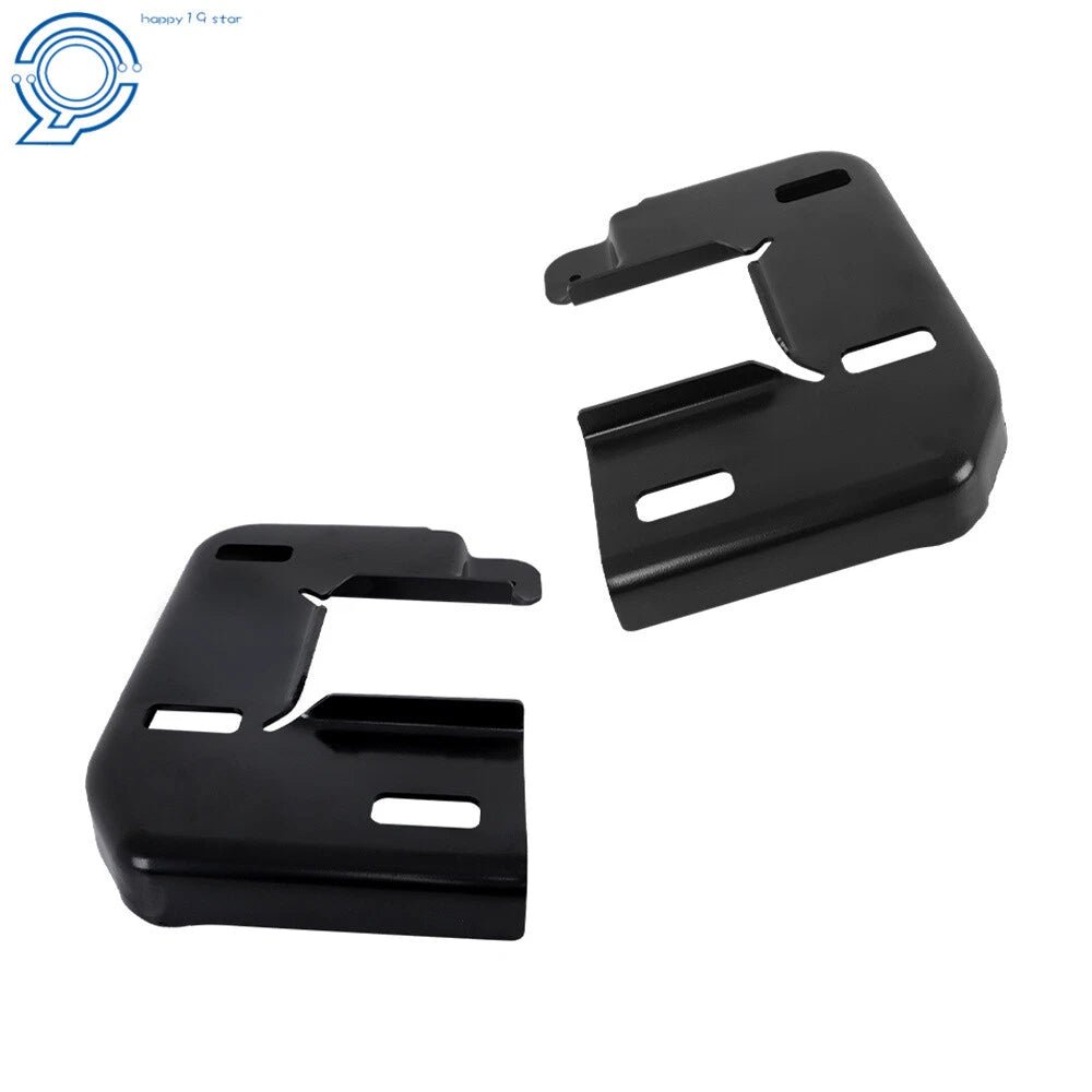 2X Front Frame Mount Bumper Bracket for Ford F150 (2015–2020) LH & RH