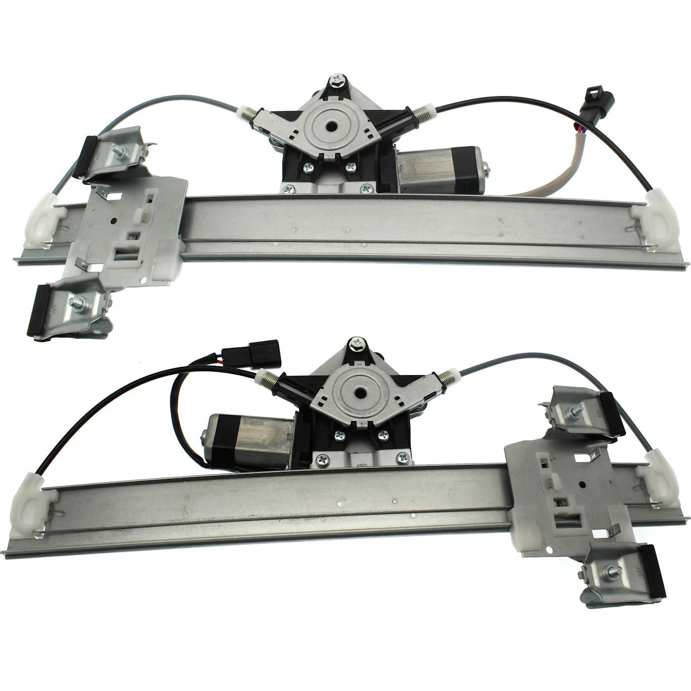Set of 2 Window Regulators for Chevrolet HHR (2006–2011)