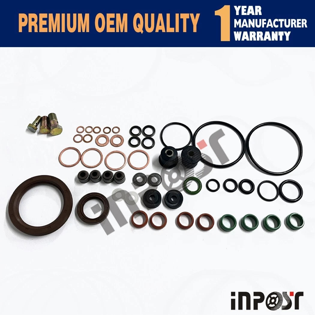 Full Gasket Set for Deutz F2L511 (1955–1970)