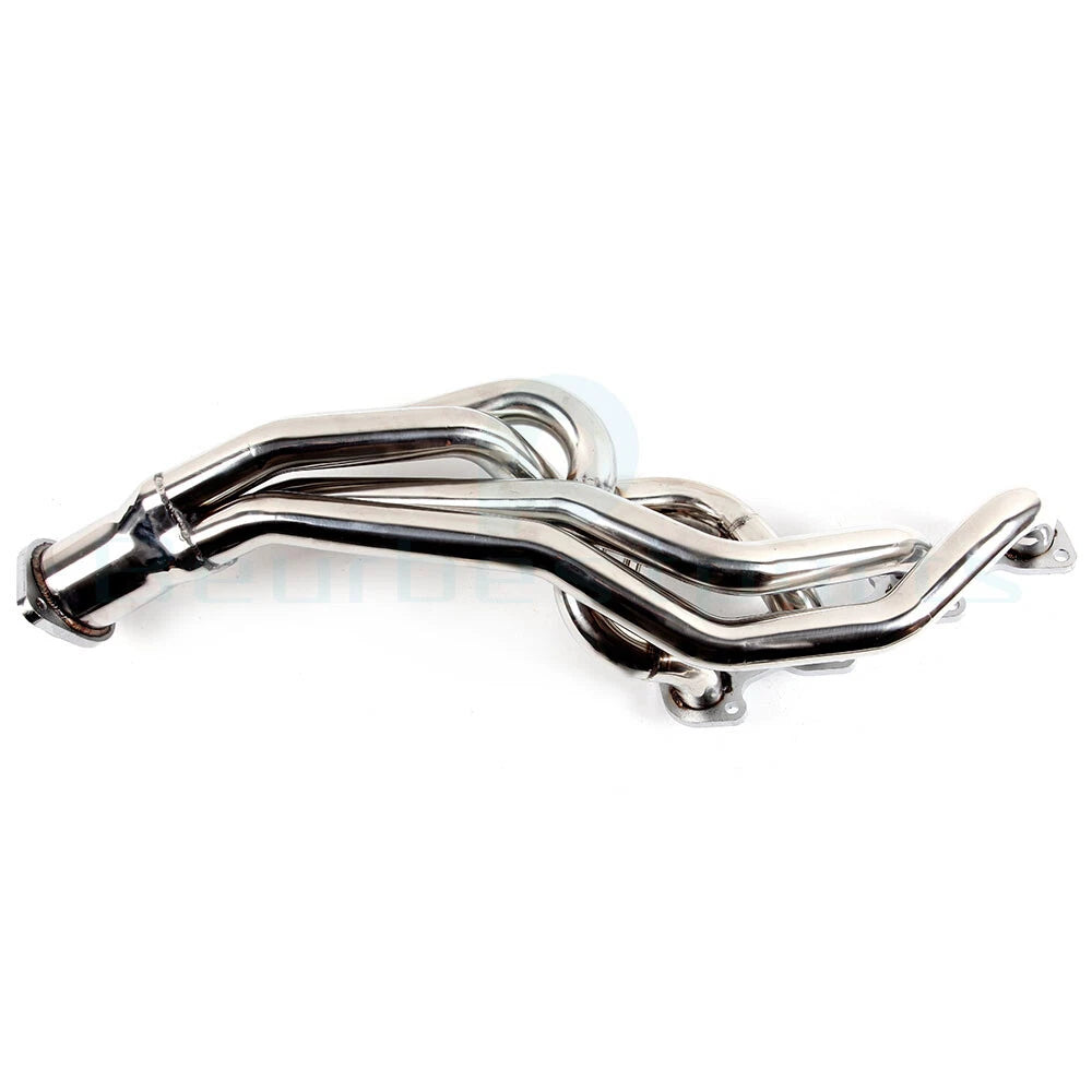 Long Tube Exhaust Manifold Header for Ford Mustang GT 4.6L V8 (1996–2004)