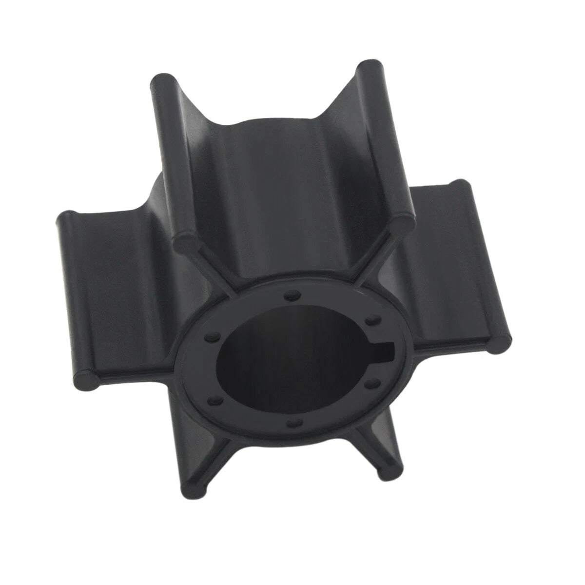 Impeller for Yamaha Outboard 6 8 HP 2 Stroke (6A 6B 8A) 662-44352-01-00