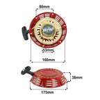 Starter Recoil Coil for Honda