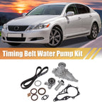 Timing Belt Kit with Water Pump for LEXUS GS300 IS300 3.0L (2001-2005)