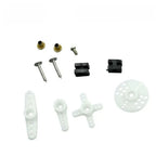 DS919MG Metal Gear RC Motor for Hobbyist RC Cars, Boats, Robots