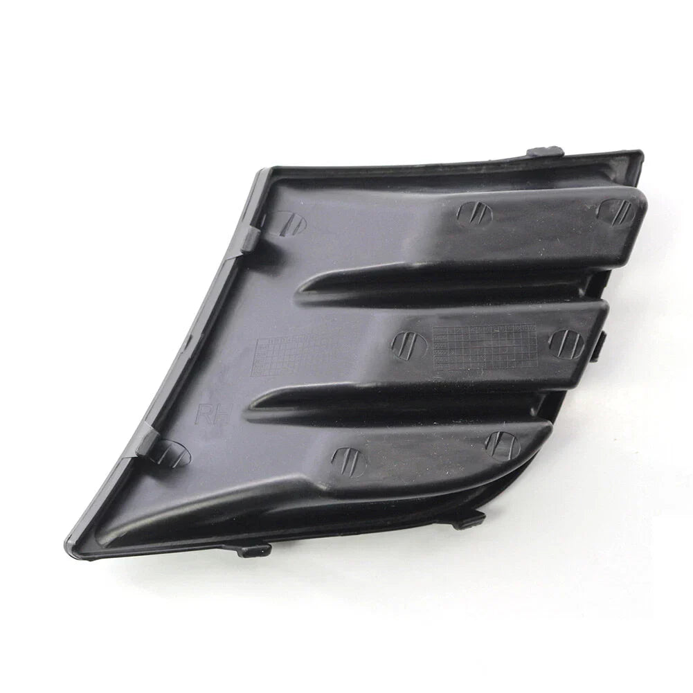 Front Lower Bumper Grille Plastic Black for Peugeot 107 (2005-2012)