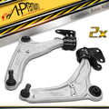 2X Front Lower Control Arm with Ball Joint for Ford Edge (2007–2014)