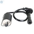 2X Ignition Coil for Yamaha V Star 650 XVS650 (1998–2016)