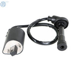 2X Ignition Coil for Yamaha V Star 650 XVS650 (1998–2016)