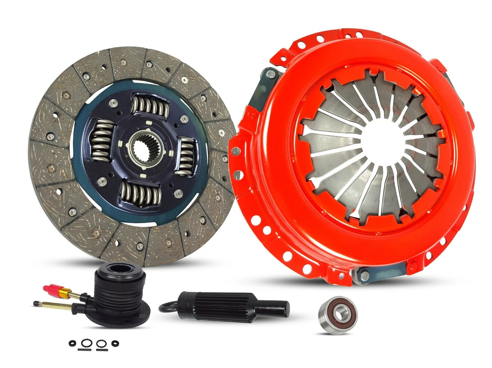 Clutch Slave Kit for Chevy Colorado Canyon (2004–2012)