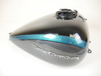 Gas Tank for Harley Davidson CVO Ultra (2015–2023) Carbon Dust Charcoal OEM
