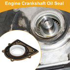 1 Pc Rear Crankshaft Oil Seal with Flange for Mazda CX-5 (2012–2017) No.LF01-11-310