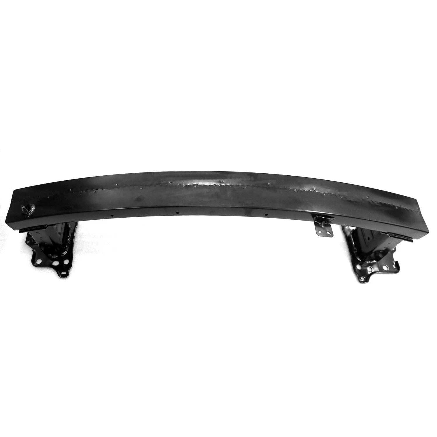 Replacement Steel Front Bumper Impact Bar for Toyota Hilux (2005–2015)