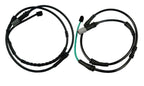 Set of 2 Brake Pad Wear Sensors for BMW F10 528 535 (2011–2016)