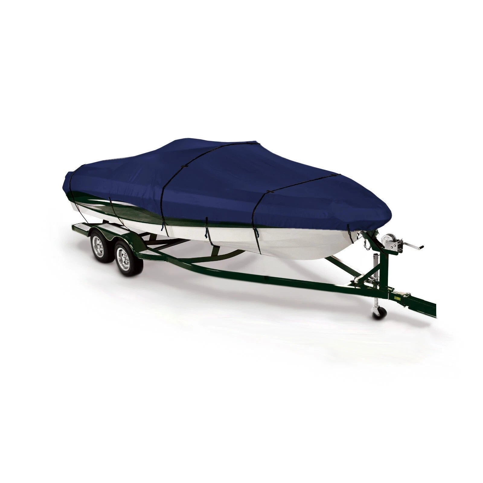 Boat Storage Cover for Fishing Ski Pro Style Bass (up to 18')