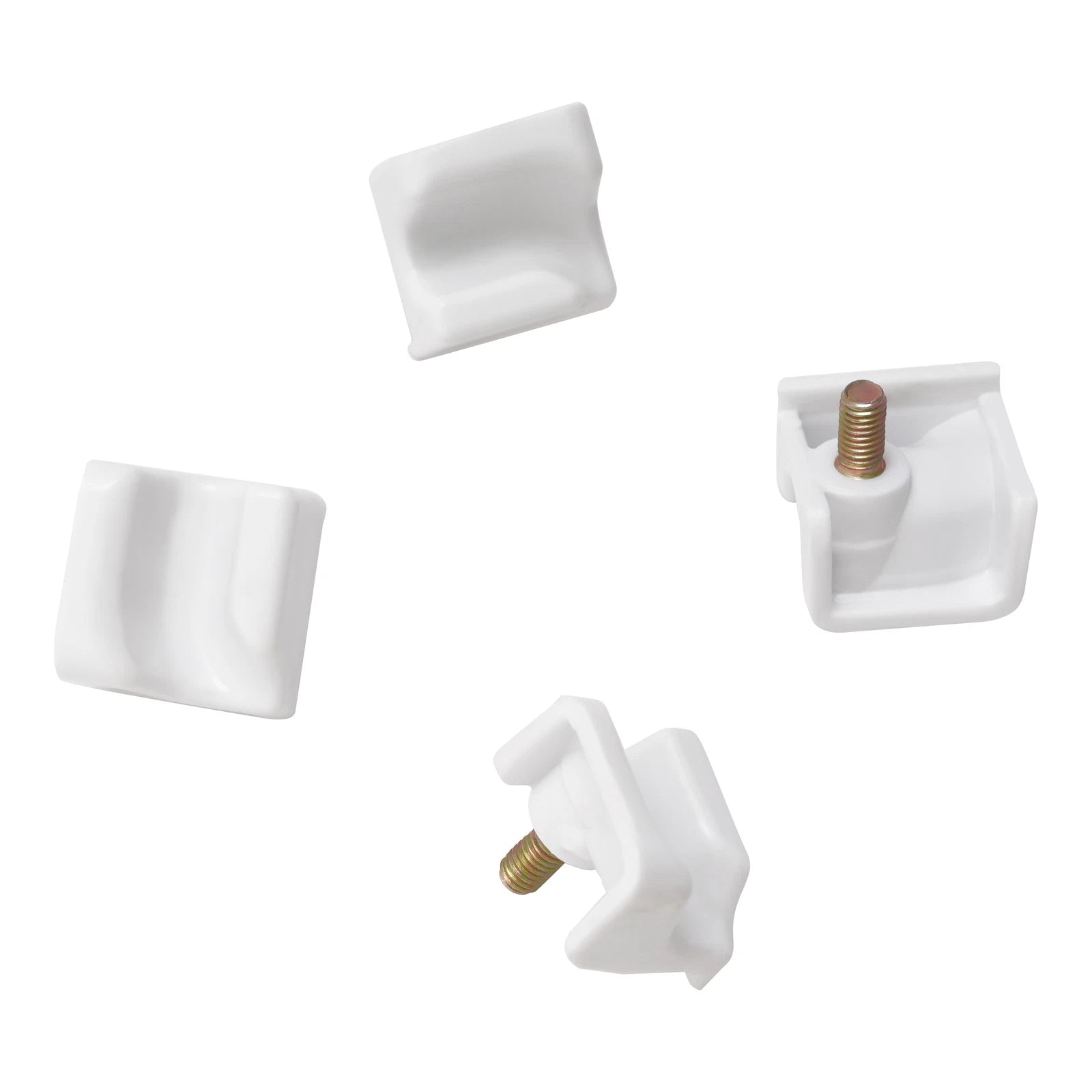 Set of 4 Freezer Basket Retainers for Sub-Zero