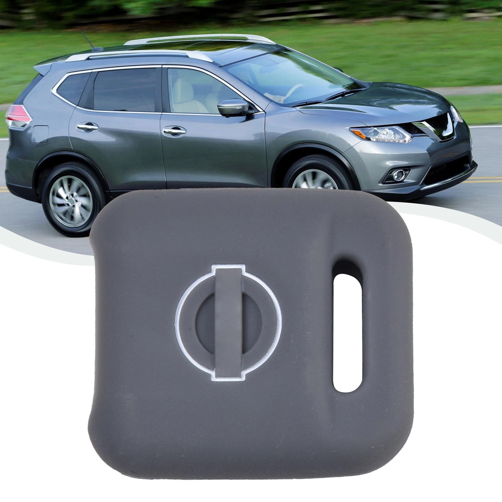 Silicone Key Cover for Nissan All Models (2010–2023)