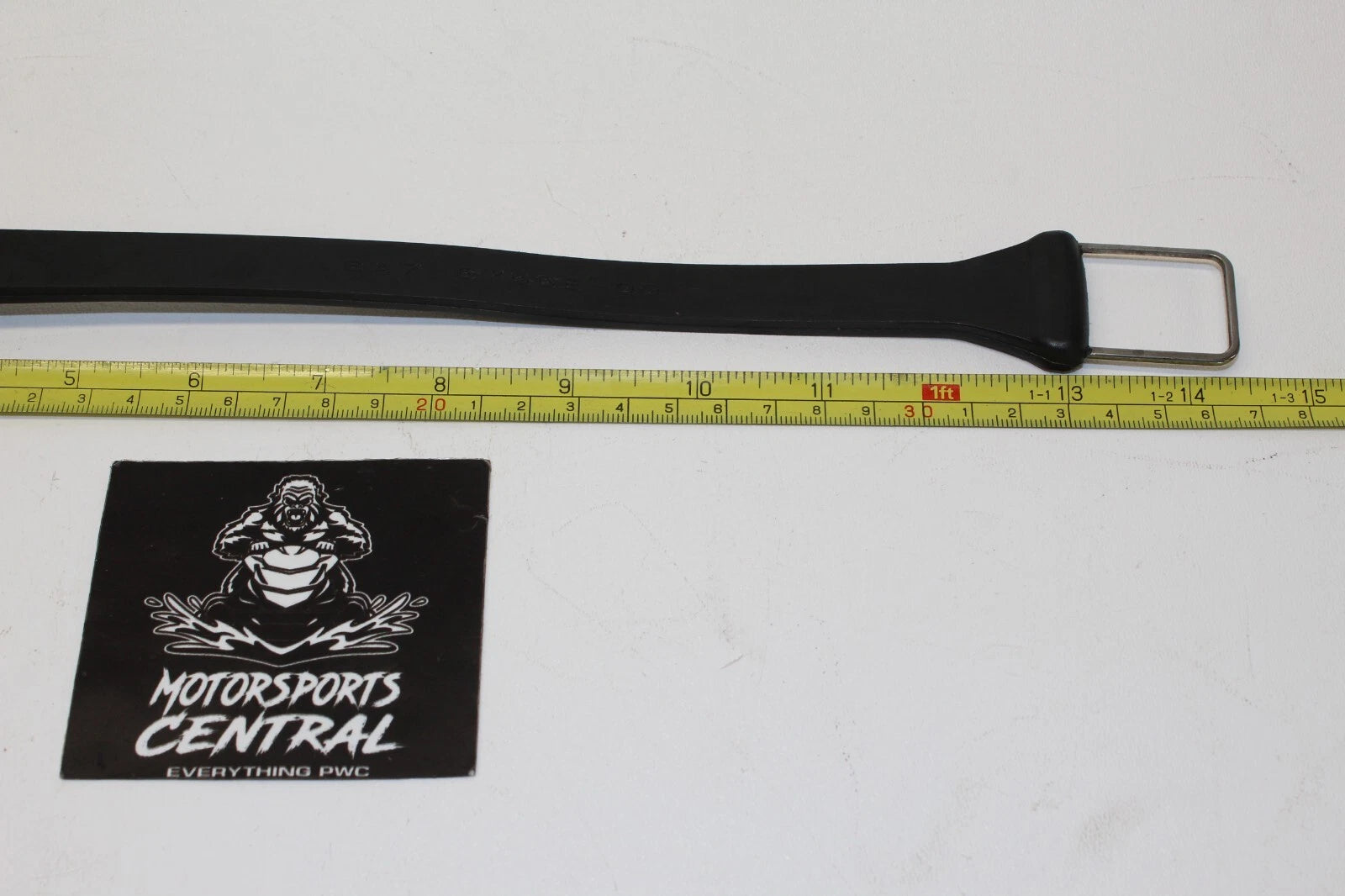 Exhaust Water Lock Muffler Strap Band for Yamaha GA7-6756E-00-00 (XL XLT)