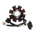 8-Pole Generator Stator for Arctic Cat ATV 90 2x4, DVX, Alterra 90 (2006–2024)