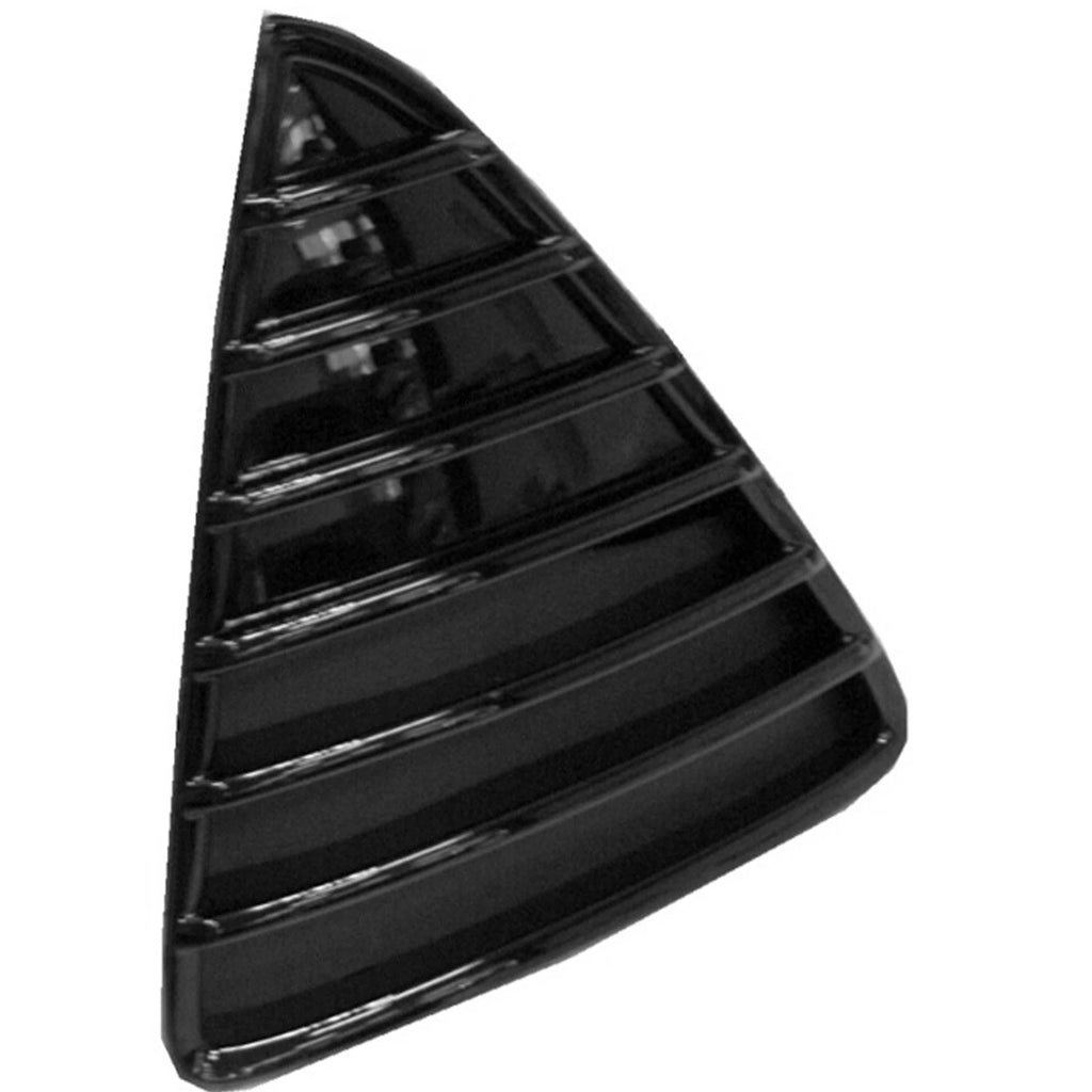 Replacement Front Outer Bumper Grille Driver Side for Honda Accord (2018–2022)