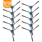 Side Brushes for Eureka J15 Pro (Compatible)