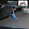 Adjustable Brake Pedal Shift Lever Tip for Husqvarna TE FE FC 125-501 (2017–2024)