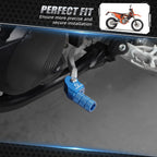 Adjustable Brake Pedal Shift Lever Tip for Husqvarna TE FE FC 125-501 (2017–2024)