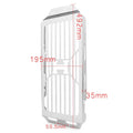 Radiator Grille Guard Cover for Honda Shadow Aero 750 VT750C C2 (2004–2009)