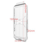 Radiator Grille Guard Cover for Honda Shadow Aero 750 VT750C C2 (2004–2009)
