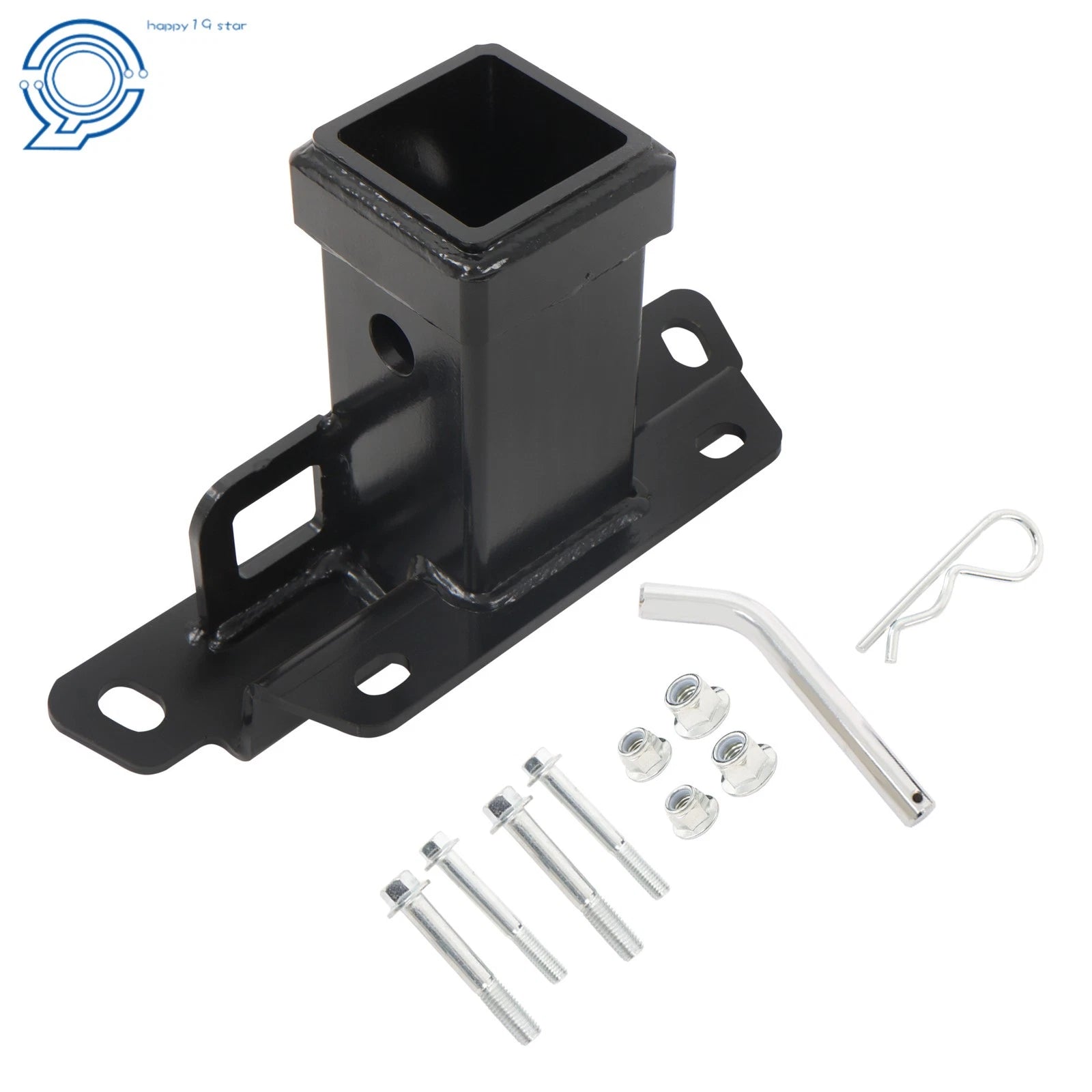 2" Rear Receiver Tow Hitch for Kawasaki Teryx KRX 1000 (2020–2023)