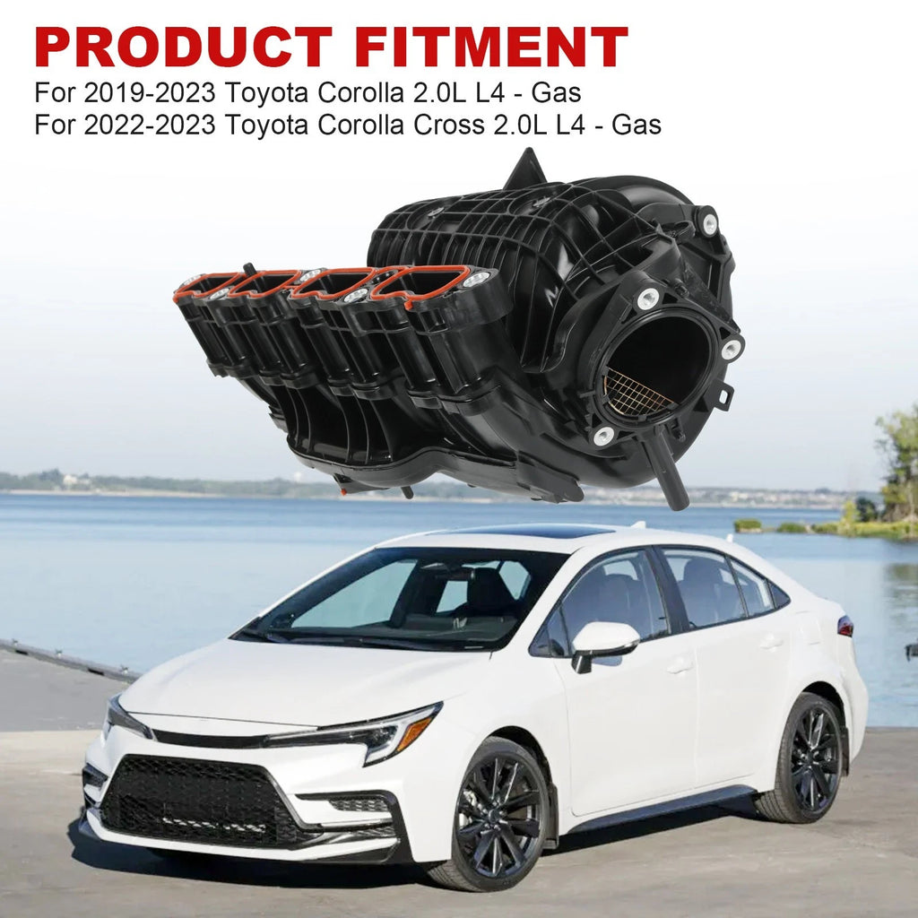 Intake Manifold with Gasket for Toyota Corolla (2019-2023)