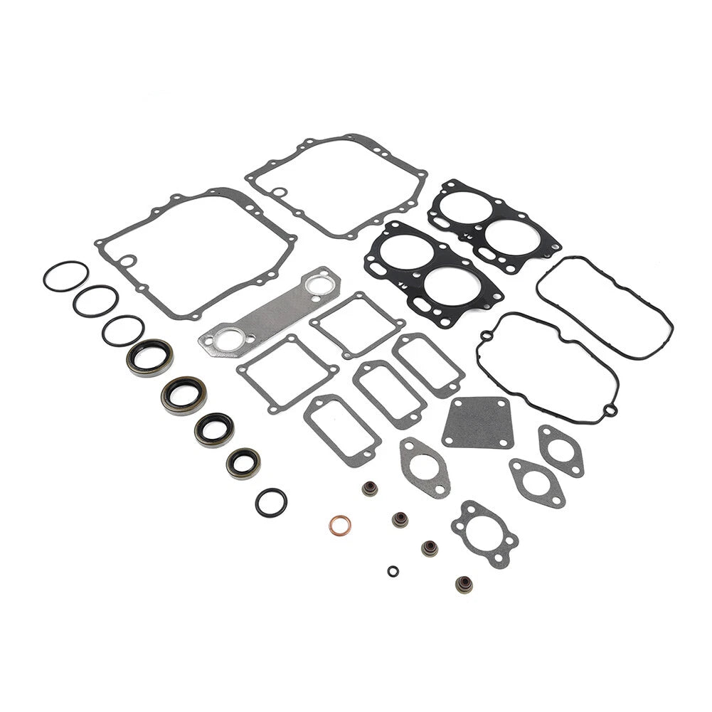 Gasket & Seal Kit for EZGO 295cc 350cc Golf Cart (Fuji Robin Engine)