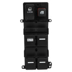 Power Window Switch for Honda Ridgeline (2006-2014) Front Left Driver Side
