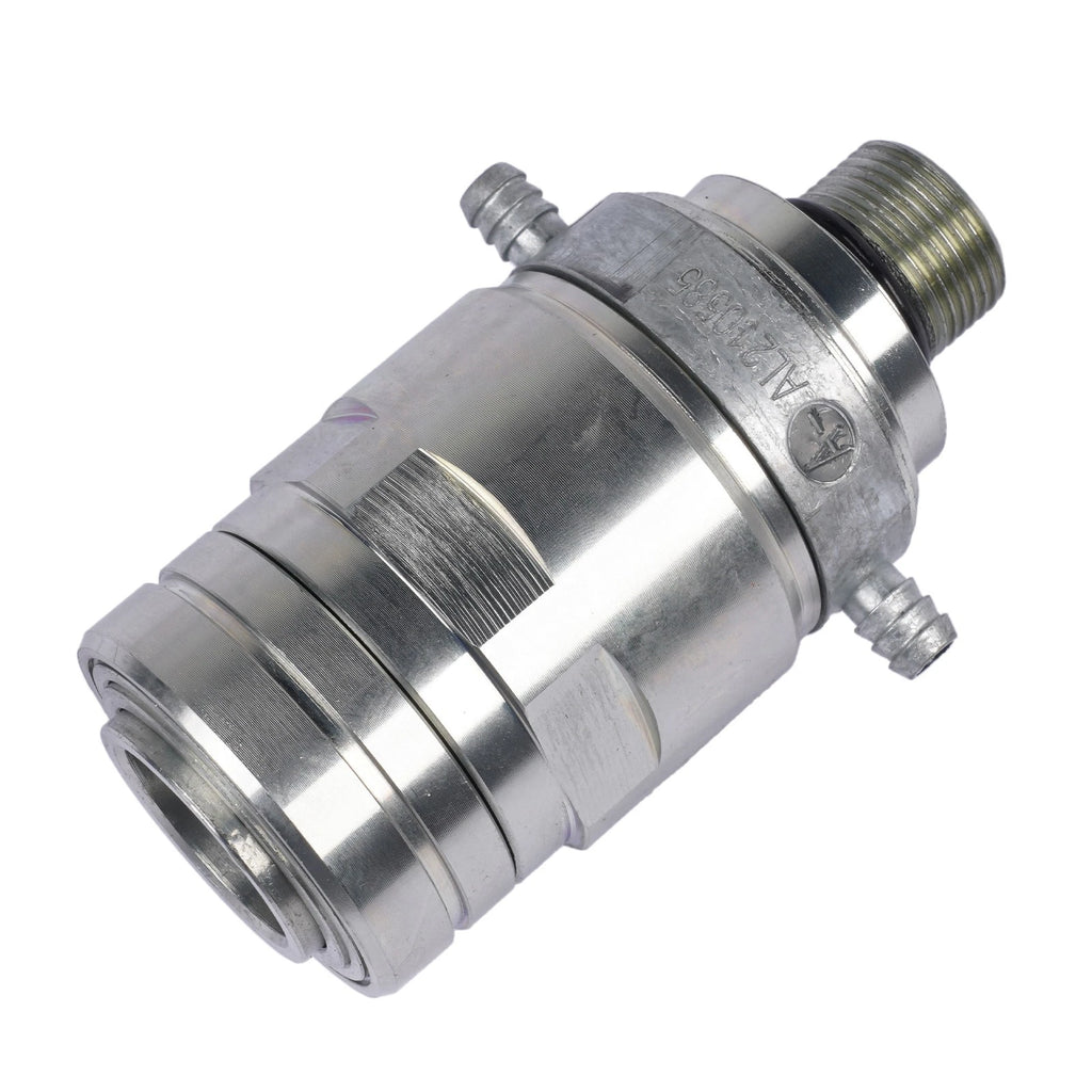 Hydraulic Quick Coupler Socket for John Deere 6200 6300 6310 6320 6400 (AL210585)