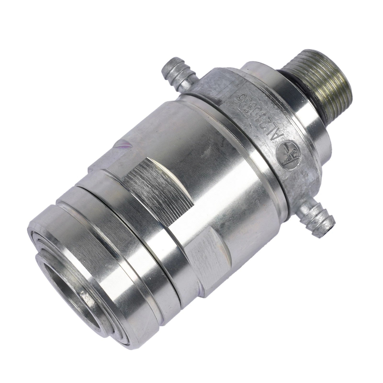 Hydraulic Quick Coupler Socket for John Deere 6200 6300 6310 6320 6400 (AL210585)
