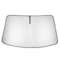 Foldable Windshield Sun Shade for Toyota Tundra (2007–2021)