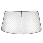 Foldable Windshield Sun Shade for Toyota Tundra (2007–2021)