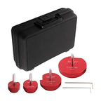 Plastic Pipe Fitting Reamer Kit PPR150, PPR200, PPR300, PPR400 for PPRK4