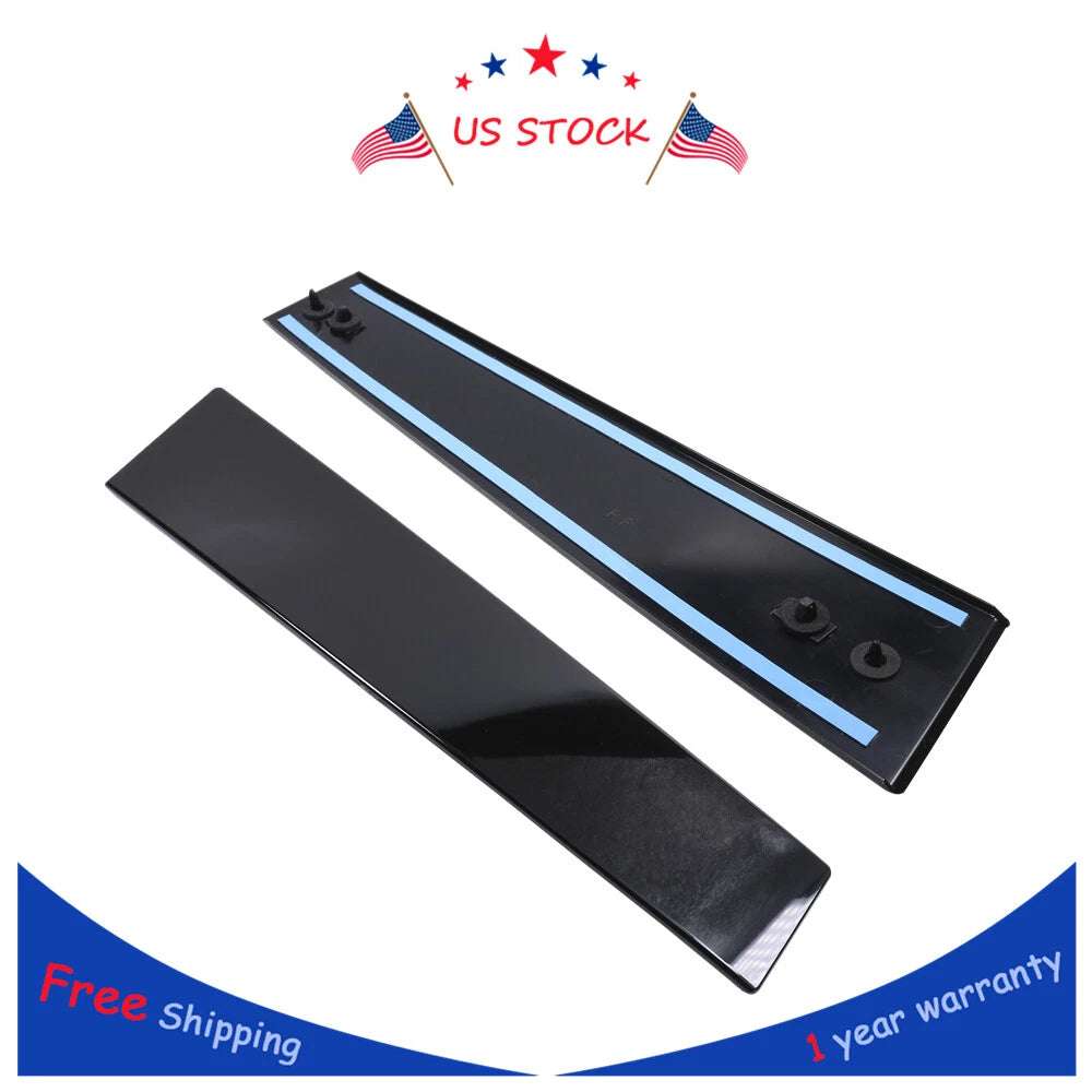 Set of 2 B Pillar Molding for Ford Explorer (2011–2016)