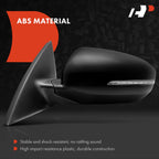 Power Adjust Side Mirror with Power Folding for Kia Optima (2014–2015)