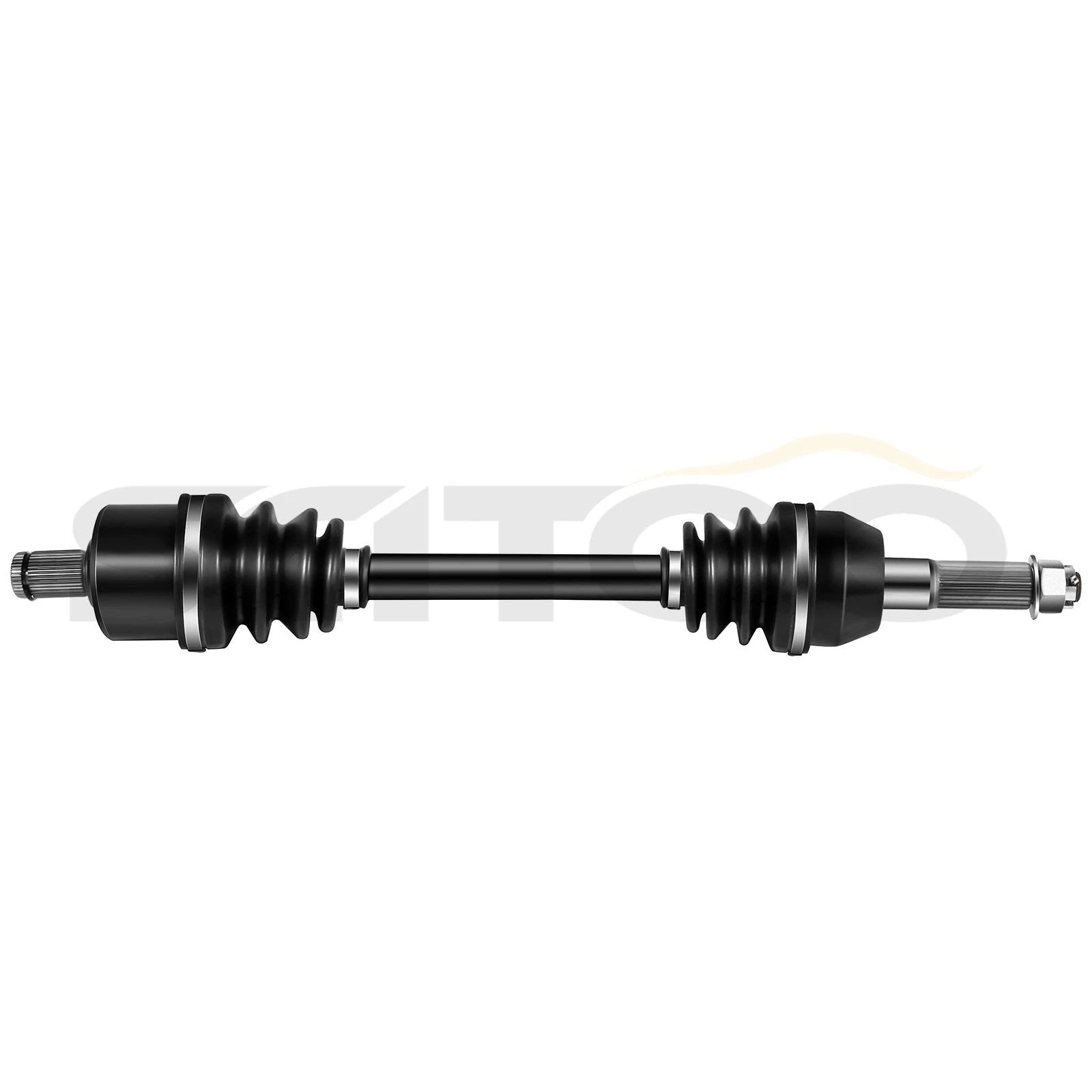 Pair CV Axle Shafts for Polaris Sportsman 450 700 (2006–2007)