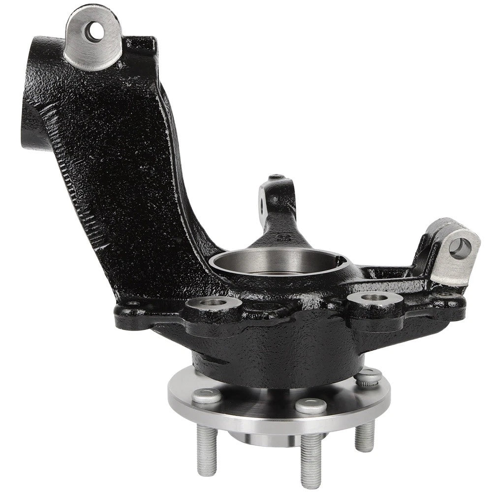Front Right Wheel Hub and Bearing Knuckle Assembly for Ford Focus (2012–2018)