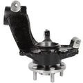 Front Right Wheel Hub and Bearing Knuckle Assembly for Ford Focus (2012–2018)