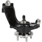 Front Right Wheel Hub and Bearing Knuckle Assembly for Ford Focus (2012–2018)