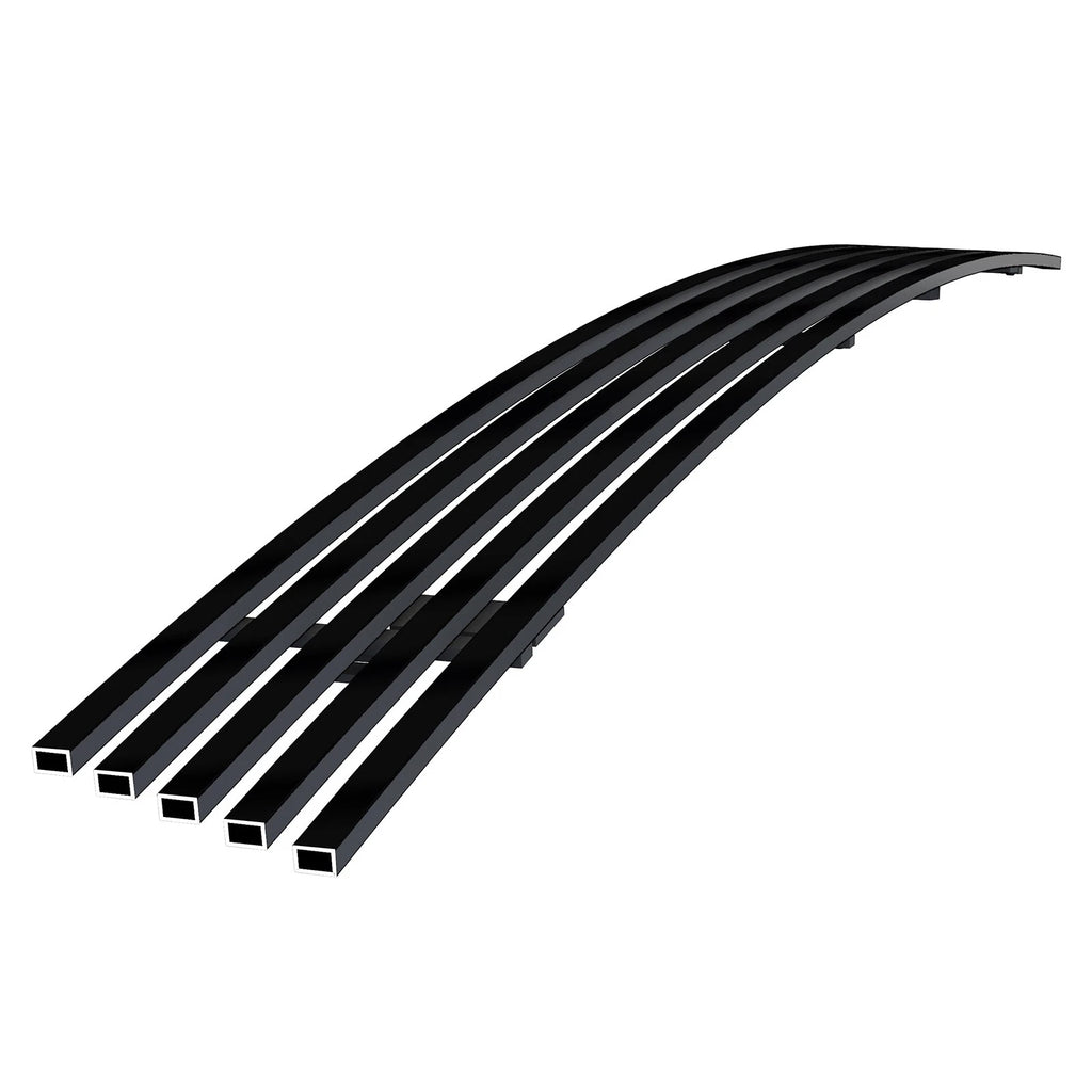 Lower Bumper Grille Insert for Ford F-150 (2006–2008) Stainless Black
