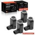 Set of 4 Backup Parking Assist Sensors for Chevy Malibu (2013–2019)