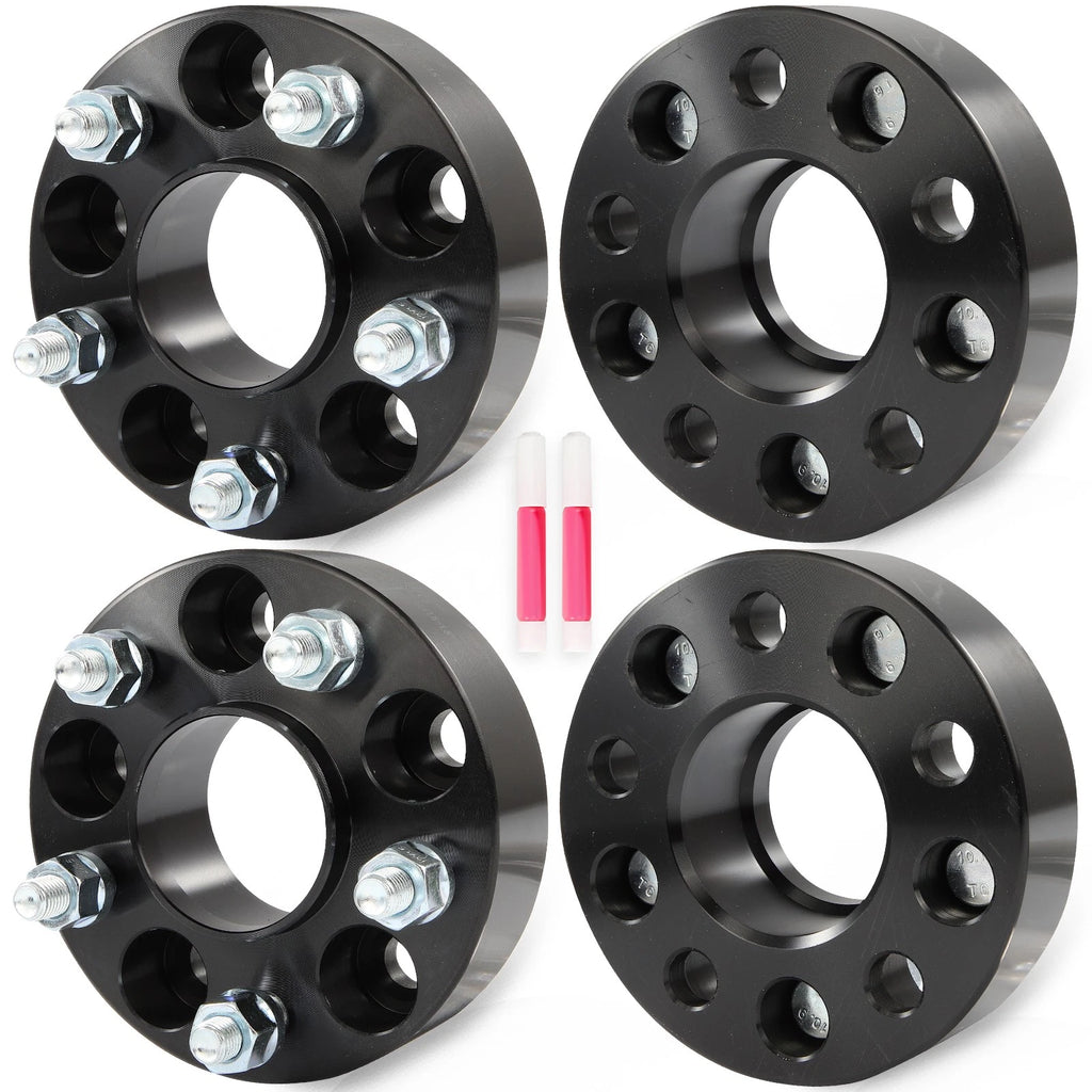 Set of 4 Hub Centric Wheel Spacers for Chevrolet Cobalt (2005–2010)