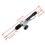 Power Steering Rack & Pinion Assembly for Hyundai Accent (2000-2005)